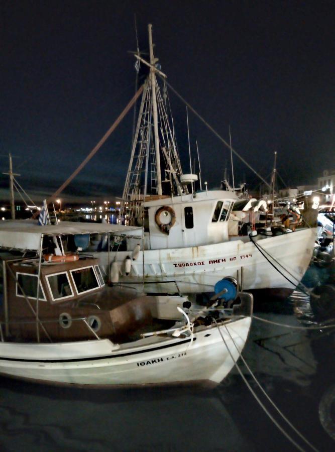 Вилла Lefteris Beautiful Aegina Экстерьер фото