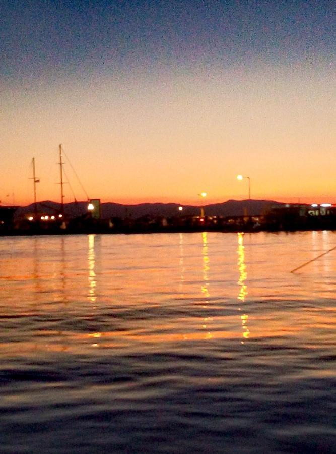 Вилла Lefteris Beautiful Aegina Экстерьер фото