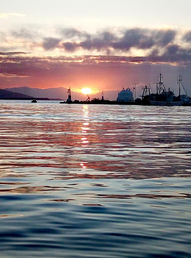 Вилла Lefteris Beautiful Aegina Экстерьер фото