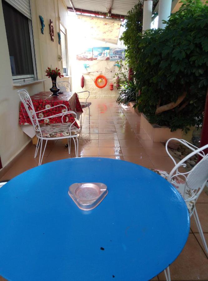 Вилла Lefteris Beautiful Aegina Экстерьер фото
