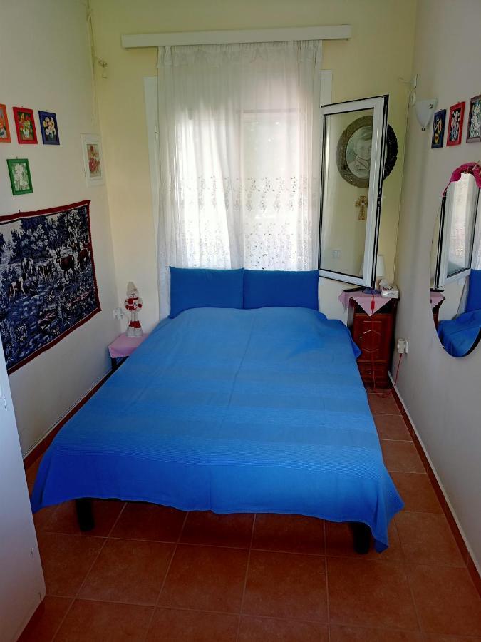 Вилла Lefteris Beautiful Aegina Экстерьер фото