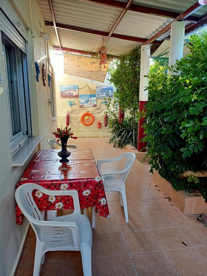 Вилла Lefteris Beautiful Aegina Экстерьер фото